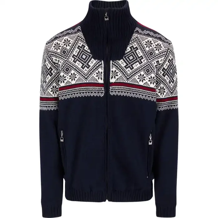 Livraison Mondiale Dale of Norway Hardanger Windproof, veste, homme, navy