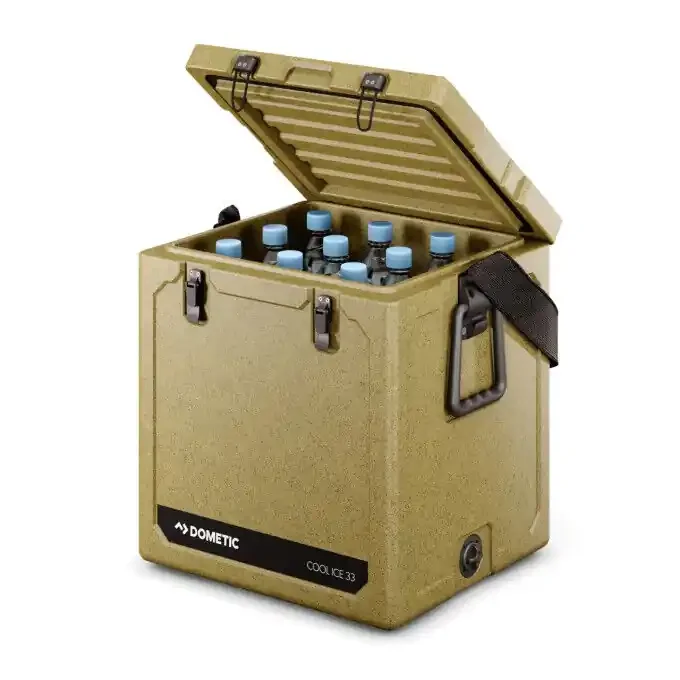 Livraison Mondiale Glacière Dometic COOL ICE WCI 33 Olive