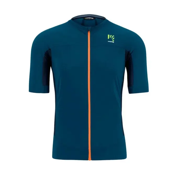 Livraison Mondiale Maillot KARPOS Pralongia Evo Jersey