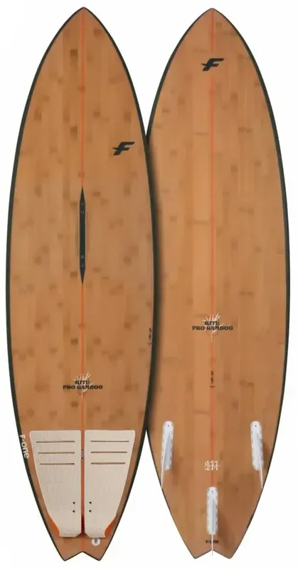 Livraison Mondiale Mitu Pro Bamboo Surf Planche Kitesurf