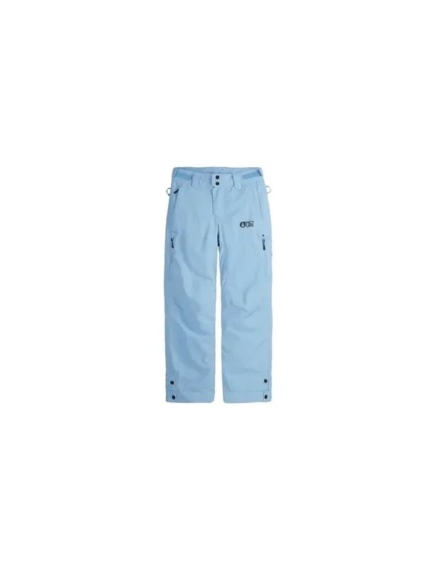 Livraison Mondiale Pantalon de ski Junior Picture Time Pants Allure Blue