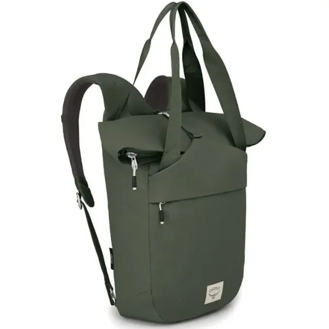 Livraison Mondiale Sac Osprey ARCANE TOTE PACK Haybale Green