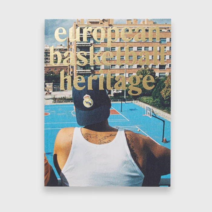 Livre : « European Basketball Heritage Series : Real Madrid » – Boutique Officiel Real Madrid CF