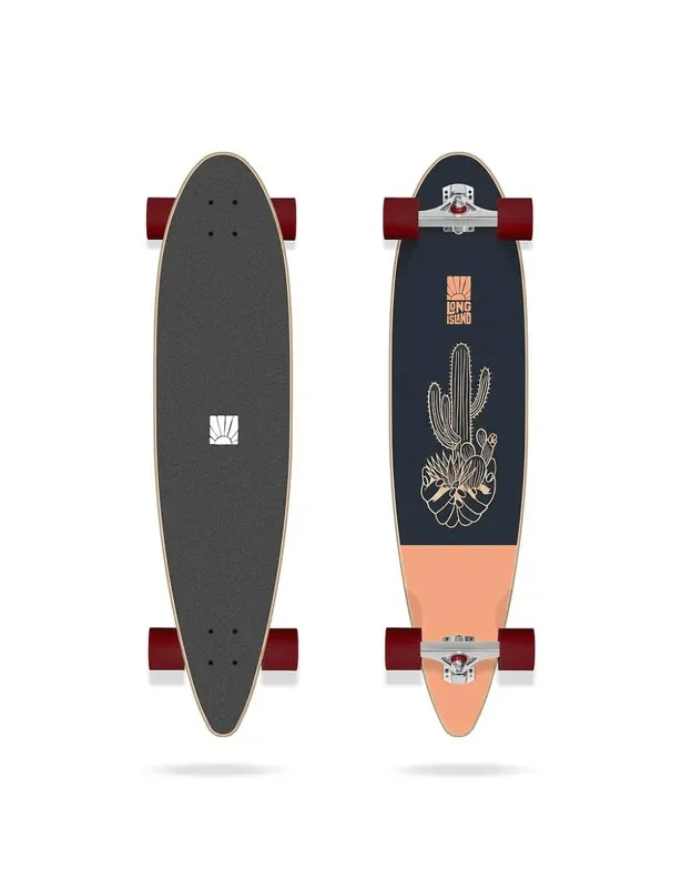 Longboard Skate Long Island Essential Pintail Offre Exclusive