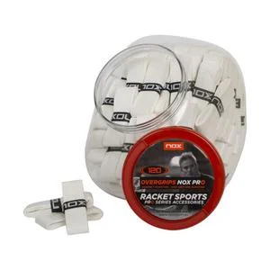 Lot de 120 surgrips pour Padel et Tennis