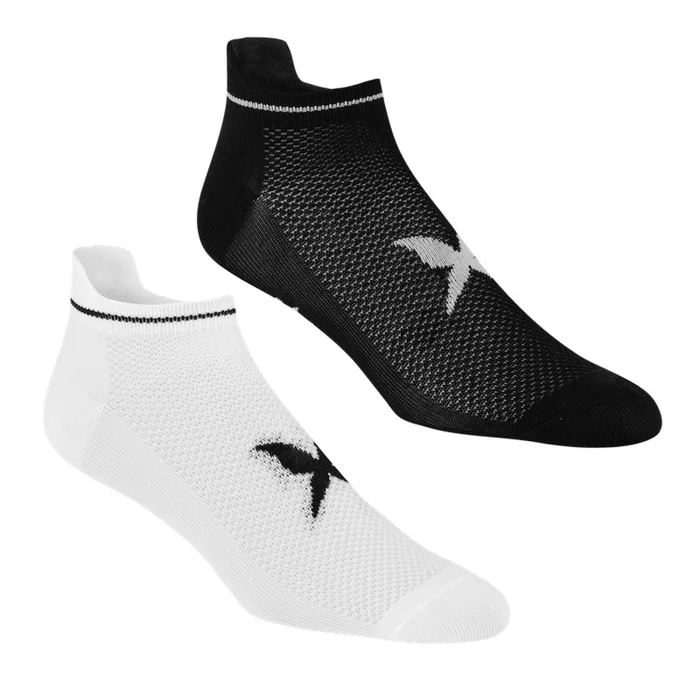 Lot de 2 chaussettes femme Kari Traa Nora [Taille 36/38]