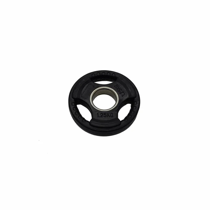 Lot de 2 disques de musculation additionnels Fit & Rack [Taille 1,25 kg]