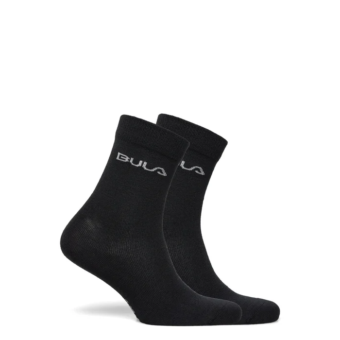 Lot de 2 paires de chaussettes en lain légère Bula