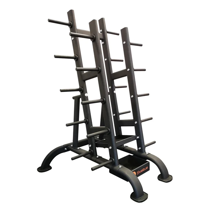 Lot de 20 rack de musculation Sveltus [Taille 107×104,5×145,5 cm]