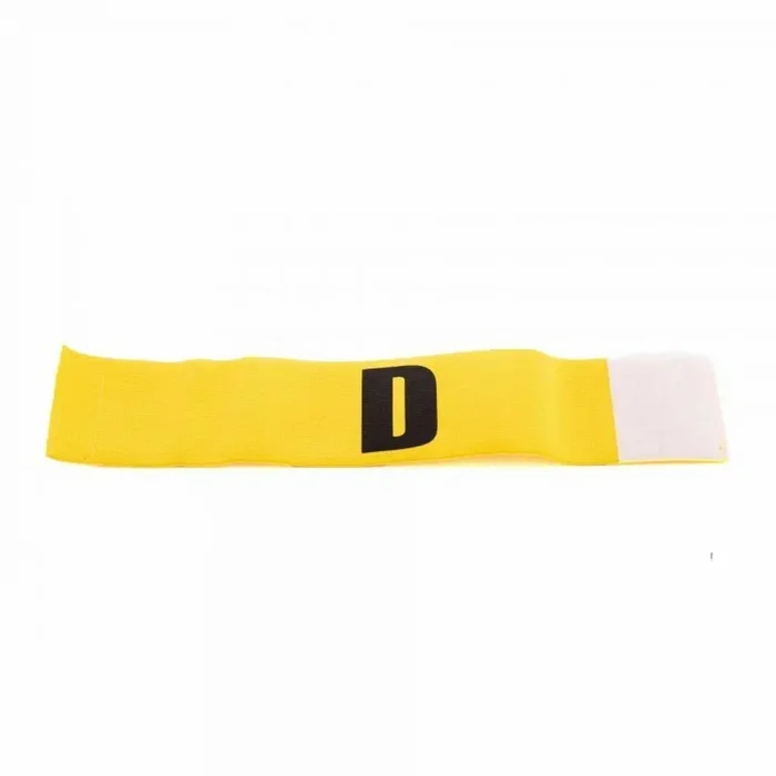 Lot de 3 brassards réglable de délégués Softee [Taille Adulte]