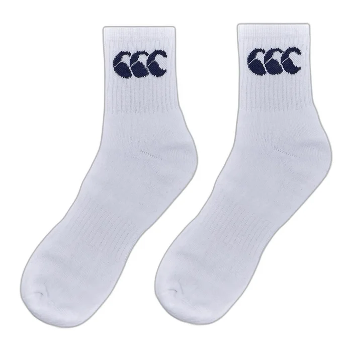 Lot de 3 paires de chaussettes Canterbury Crew
