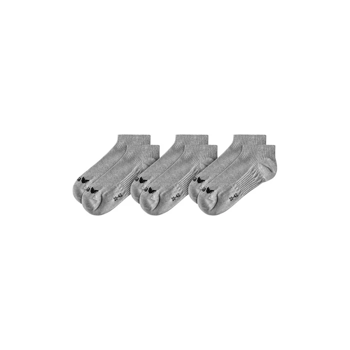 Lot de 3 paires de chaussettes courtes Erima