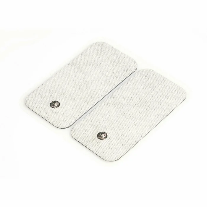 Lot de 4 électrodes grande Beurer TENS/EMS :EM40 / EM41 / EM80