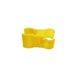 Lot de 5 pinces de reglage de jalon standard