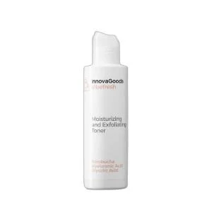 Lotion tonique hydratant et exfoliant pour le visage Kombucha Vibefresh