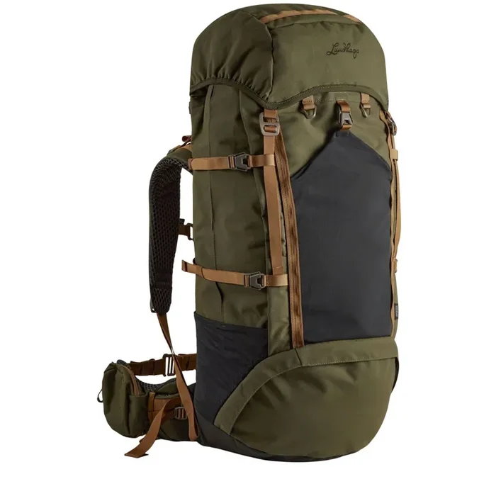 Lundhags Saruk Pro 90 L Regular Long, sac à dos, vert Offre Du Jour