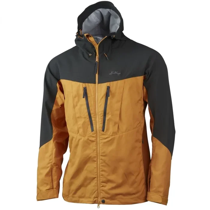 Lundhags Veste Makke pro, veste imperméable, homme, or/gris Super Prix