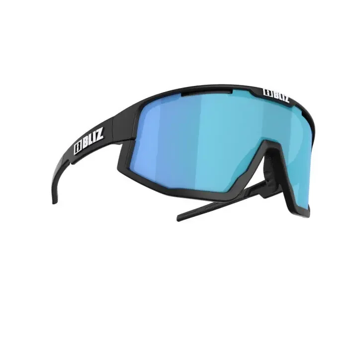 Lunettes Bliz FUSION Matt Black En Vogue