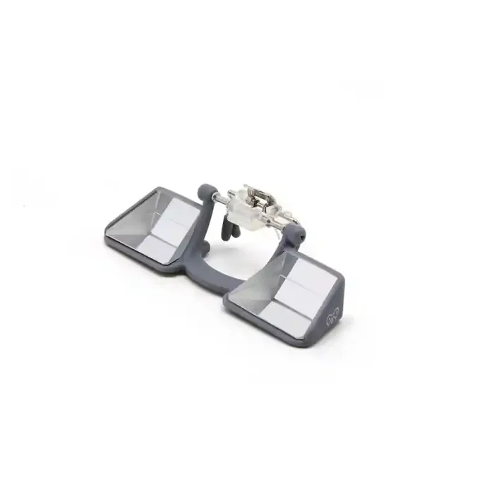 Lunettes d&rsquo;assurage Clip Up pour porteurs de lunettes YY Vertical Dernière Chance