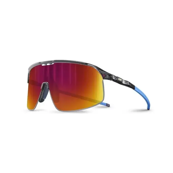 Lunettes de soleil Julbo DENSITY PARIS 2024 Noir/Bleu SP3MLR Commander Vite
