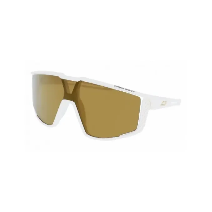 Lunettes de soleil Julbo FURY SPECTRON 3 Blanc/Or Prix Réduit