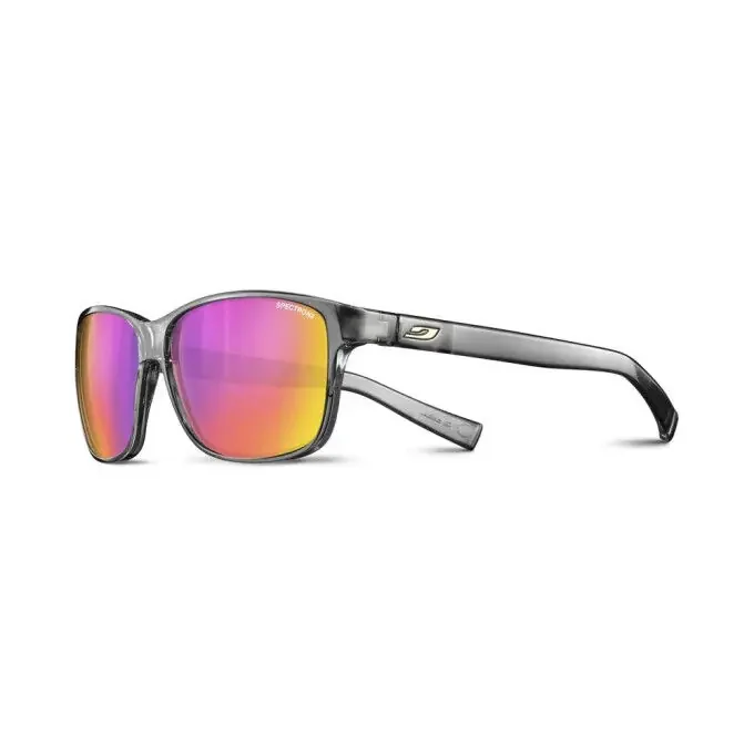 Lunettes de soleil Julbo POWELL SPECTRON 3 Translucide/Gris Certifié