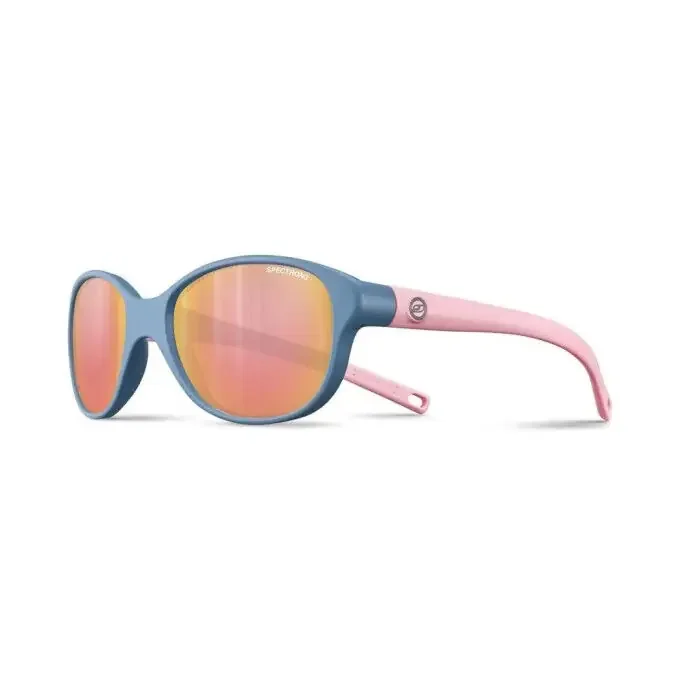 Lunettes de soleil Julbo ROMY Bleu/Rose Pastel SP3CF Or Artisanat