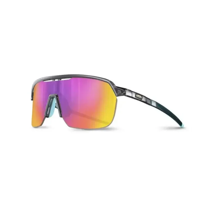 Lunettes de soleil PARIS 2024 Julbo FREQUENCY Noir/Bleu Top Vente