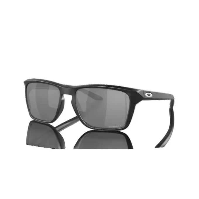 Lunettes OAKLEY Sylas – Matte Black / Prizm Black Meilleur Prix