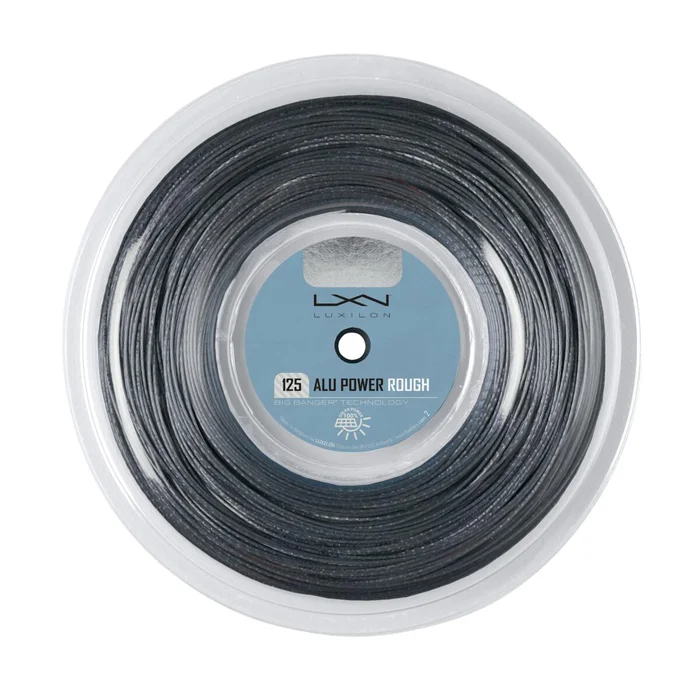 Luxilon Alu Power Rough – 200m Reel