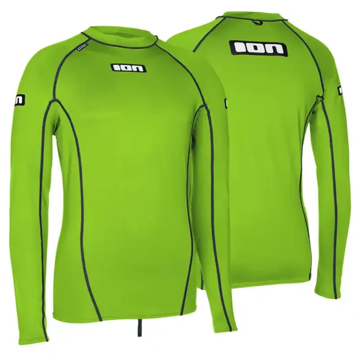 Lycra Manches Longues Ion Basic Rashguard Authentique