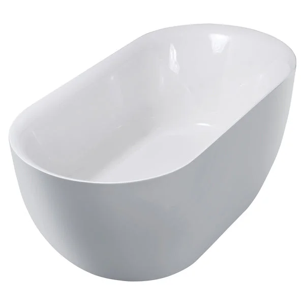 Lykke Bañera Arctic Deluxe 1700x750x580mm, blanca
