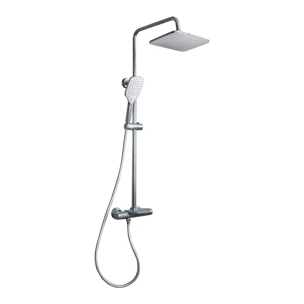 Lykke Columna de Ducha Deluxe, cromo