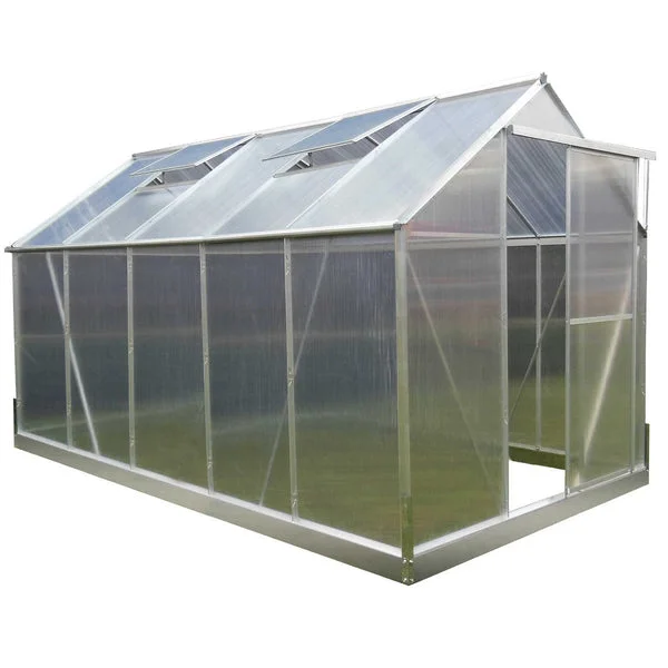 Lykke Invernadero plata 6,0 m2
