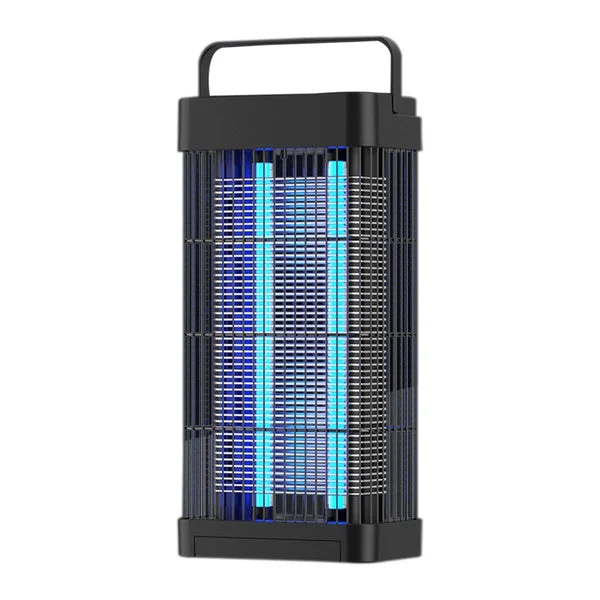 Lykke Lámpara antimosquitos Pro negra