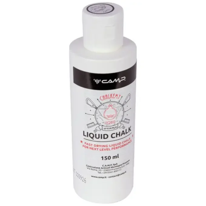 Magnésie liquide CAMP LIQUID CHALK 150 ml Acheter Direct