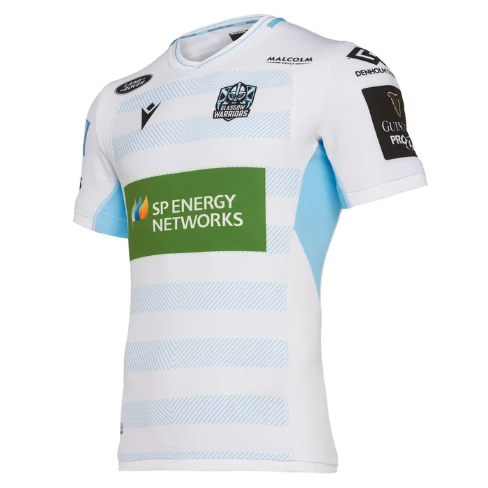 Maillot authentique extérieur Glasgow Warriors 2019/2020