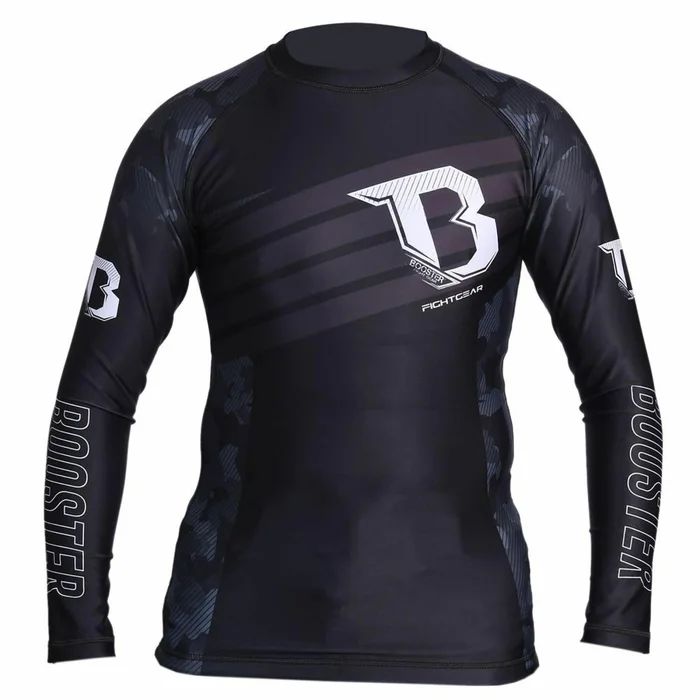 Maillot Booster Fight Gear Force 2 Rashg