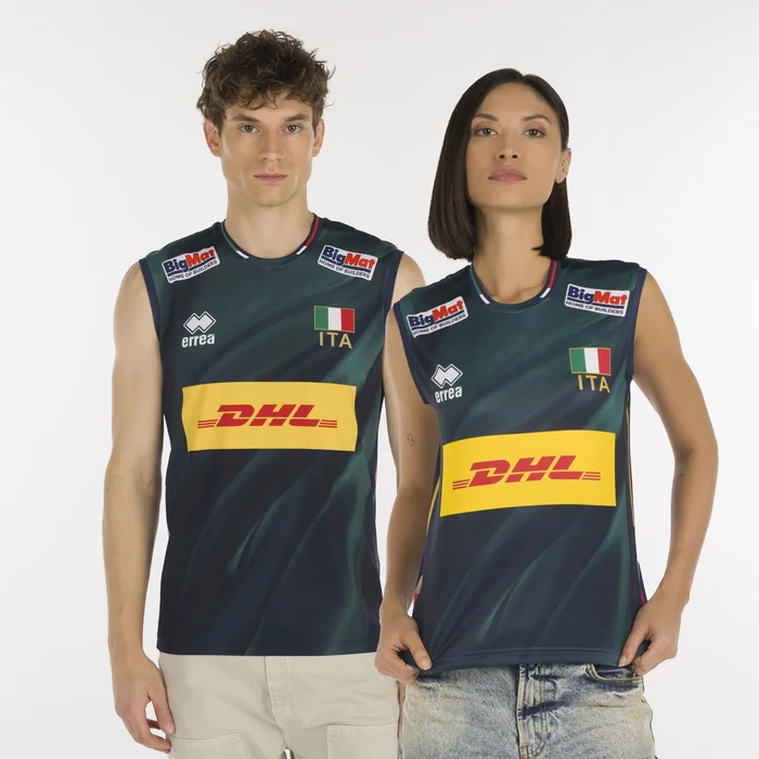 Maillot Boutique Unisexe FIPAV – 3ᵉᵉ