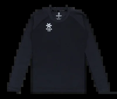 Maillot d’Entraînement Osaka Women Training Long Sleeve Black