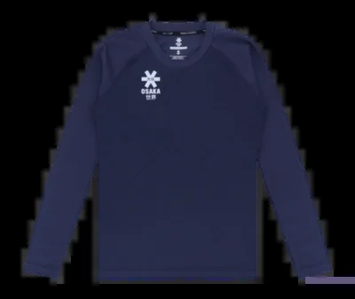Maillot d’Entraînement Osaka Women Training Long Sleeve Navy