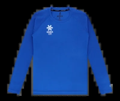 Maillot d’Entraînement Osaka Women Training Long Sleeve Royal Blue