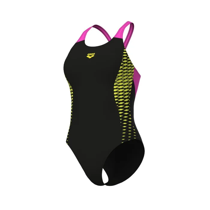 Maillot de bain 1 piu00e8ce dos v femme Arena Openings [Taille 36]