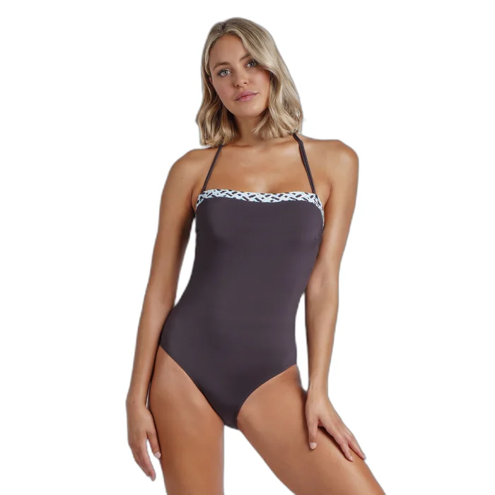 Maillot de bain 1 piu00e8ce femme Admas Trenza Oriental [Taille 38]