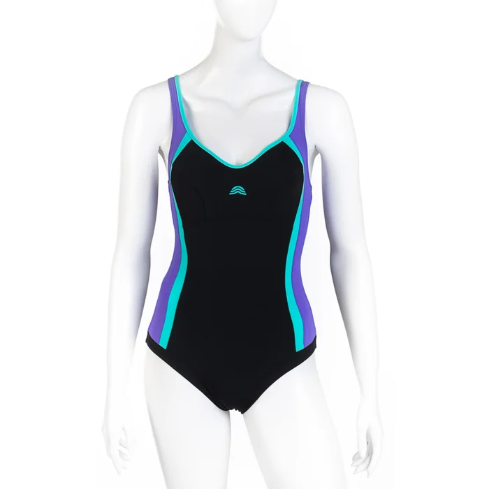 Maillot de bain 1 piu00e8ce femme Aquarapid Aley [Taille 42]