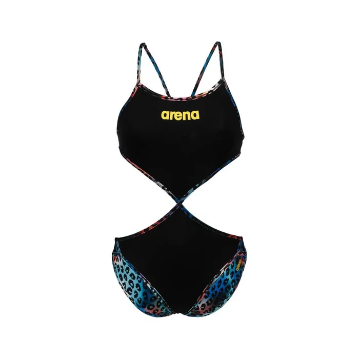 Maillot de bain 1 piu00e8ce femme Arena Rule Twist&rsquo;n&rsquo;mi [Taille 2XS]