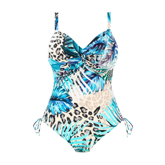 Maillot de bain 1 piu00e8ce femme Fantasie Kabini oasis [Taille 85D]
