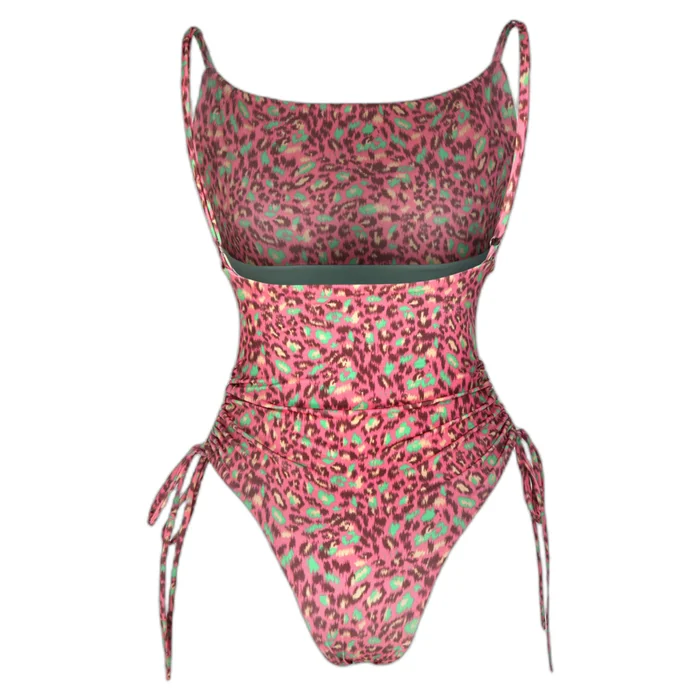 Maillot de bain 1 piu00e8ce femme Havaianas Animal Print [Taille XS]