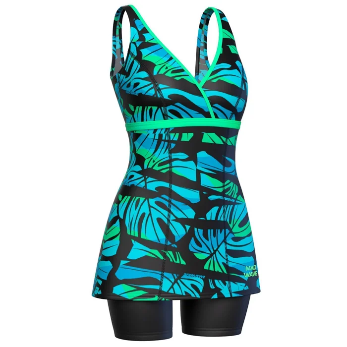 Maillot de bain 1 piu00e8ce femme Mad Wave Fluent A6 [Taille L]