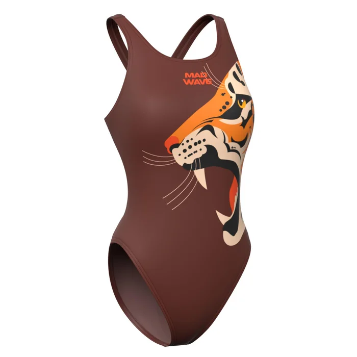 Maillot de bain 1 piu00e8ce femme Mad Wave Lada D1 [Taille XS]